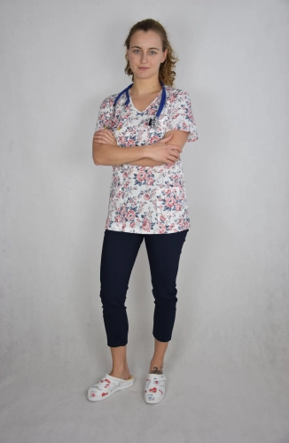 medyczna odzież robocza