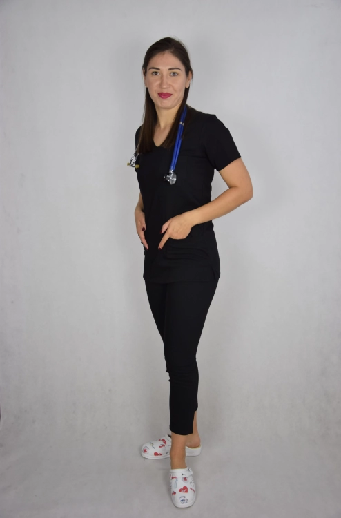 spodnie lekarskie damskie