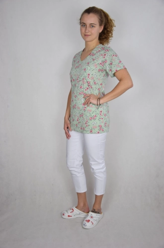 elegancka odzież medyczna