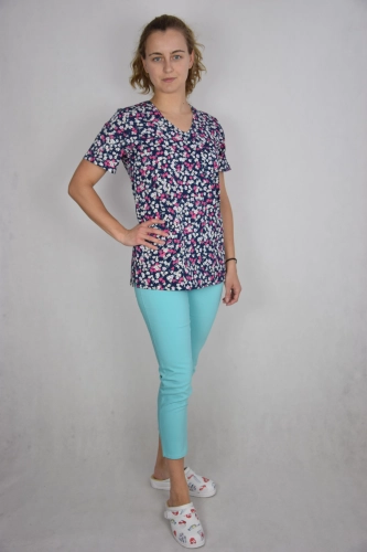 odzież medyczna elastyczna