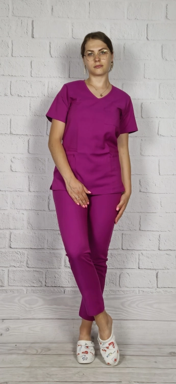 ubranie ochronne medyczne