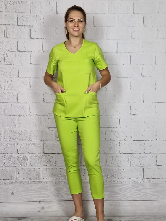 uniform medyczny