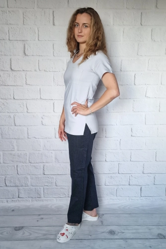 bluza medyczna komplet