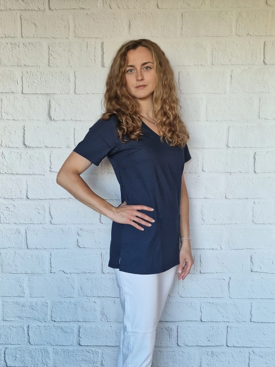 komplety medyczne damskie elastyczne