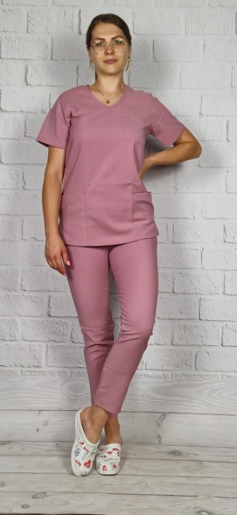 ubrania medyczne duże rozmiary