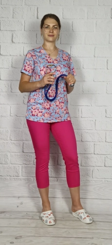 odzież medyczna dla kobiet