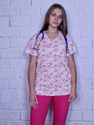 odzież dla personelu medycznego