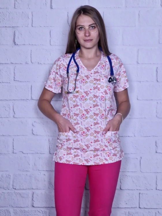 bluza medyczna damska xxl