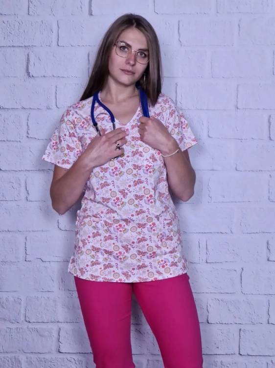 bluza medyczna xs