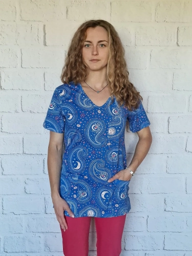 strój medyczny damski