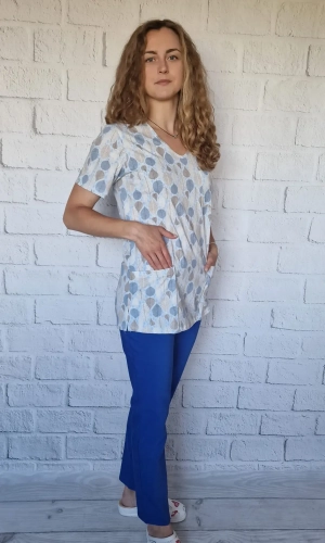 odzież medyczna damska