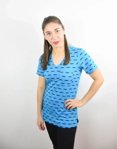 medyczne ubrania kolorowe