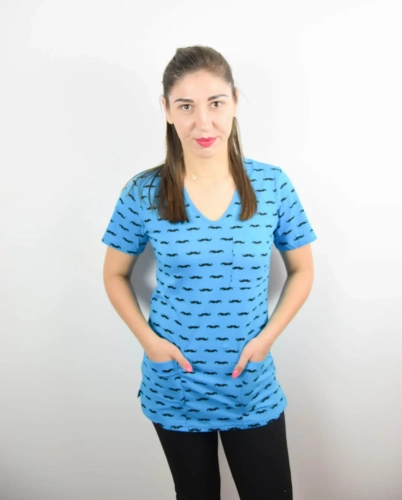 ubrania medyczne damskie