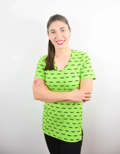 wygodne bluzy medyczne