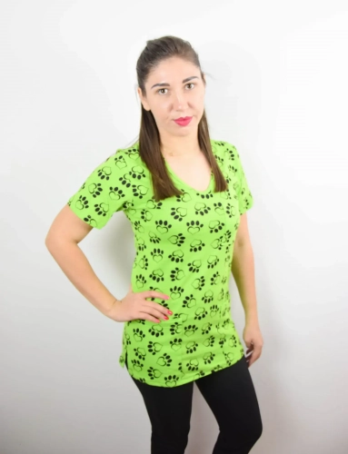 odzież medyczna bluza damska