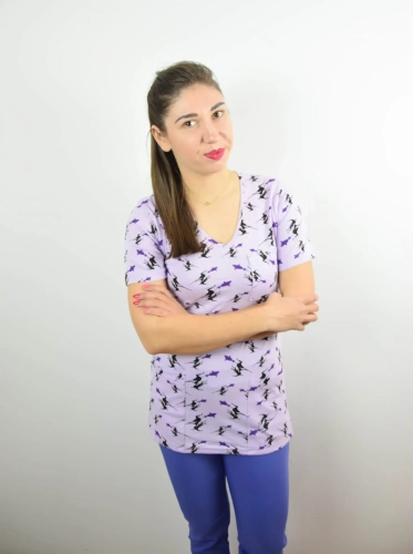 odzież medyczna wzory