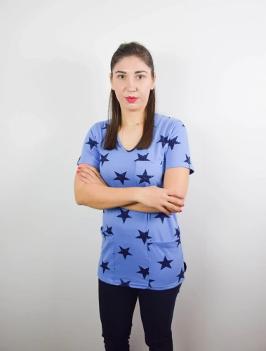 bluza medyczna damska s