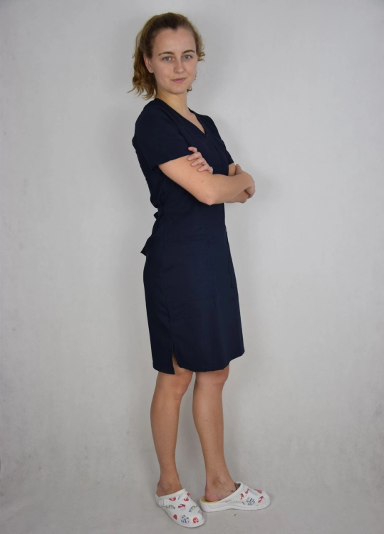 sklep medyczny z ubraniami