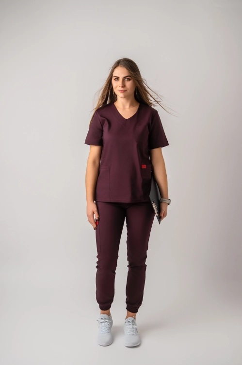 bluzy damskie medyczne