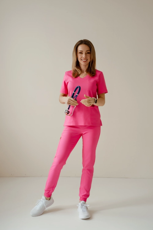 komplet medyczny barbie