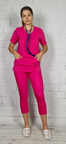 spodnie medyczne 7 8