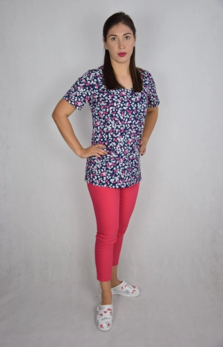 elegancka odzież medyczna damska