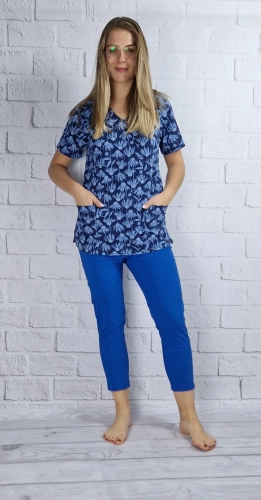 spodnie medyczne 7 8