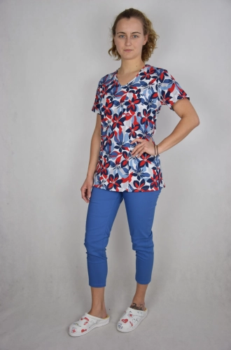 spodnie medyczne jeans