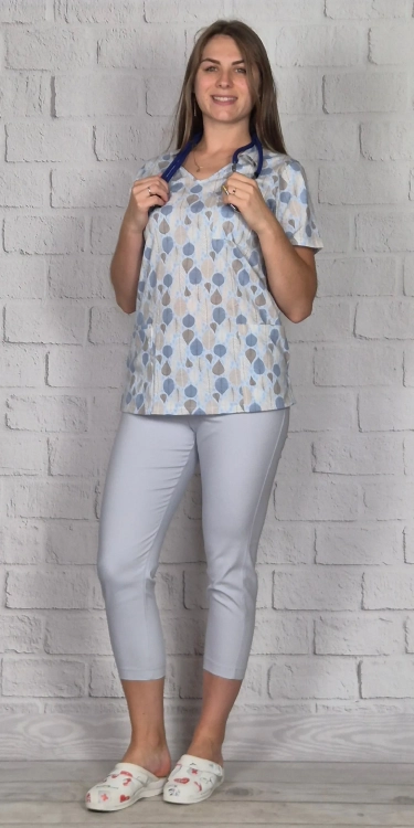 wygodne spodnie medyczne